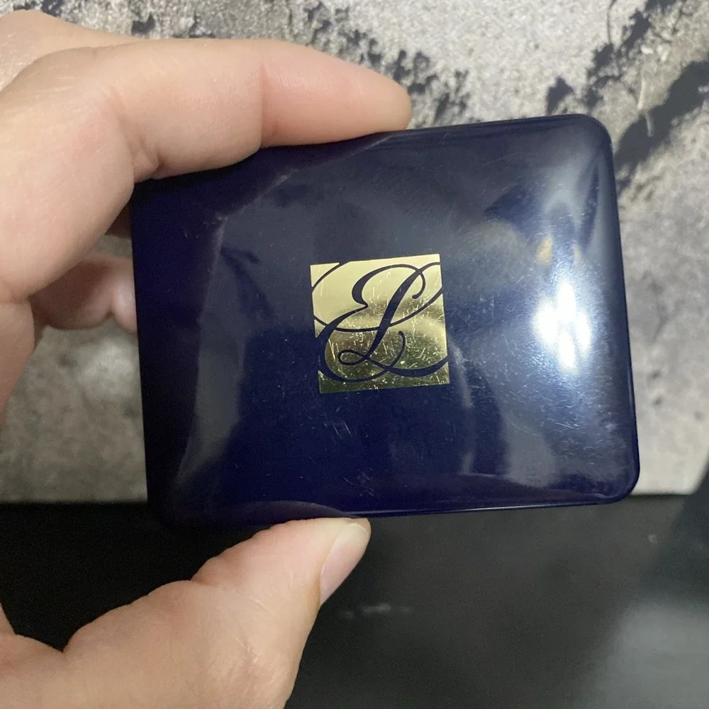 Estee Lauder Pure Color Eyeshadow‎ Ivory Box Honey Drop Copper Penny Cinnamon
